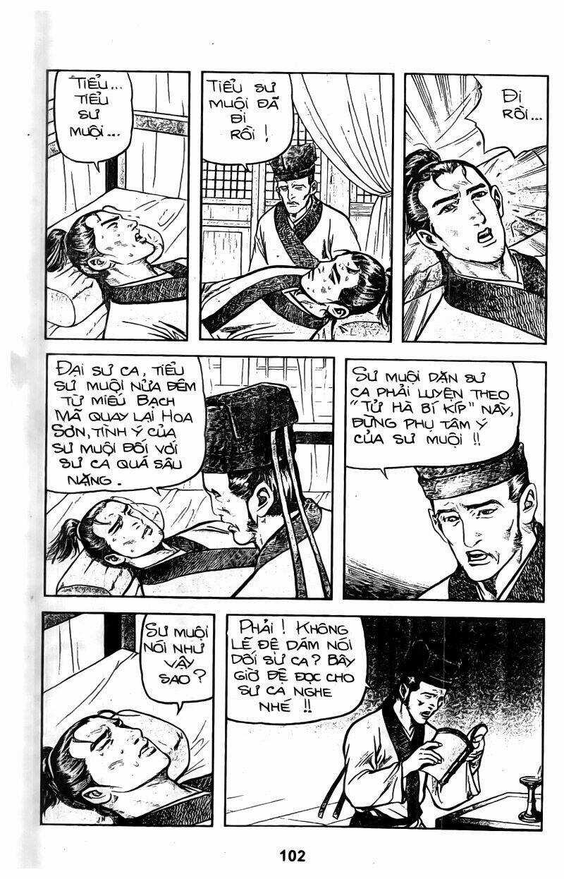 Tiếu Ngạo Giang Hồ Chapter 39 trang 32