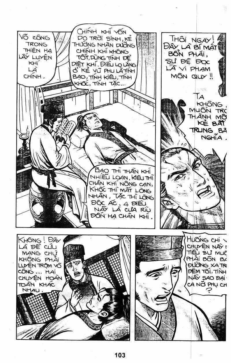 Tiếu Ngạo Giang Hồ Chapter 39 trang 33