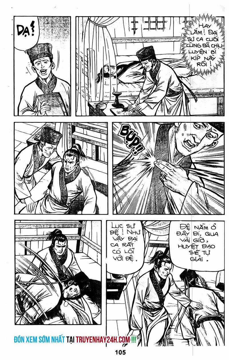 Tiếu Ngạo Giang Hồ Chapter 39 trang 35