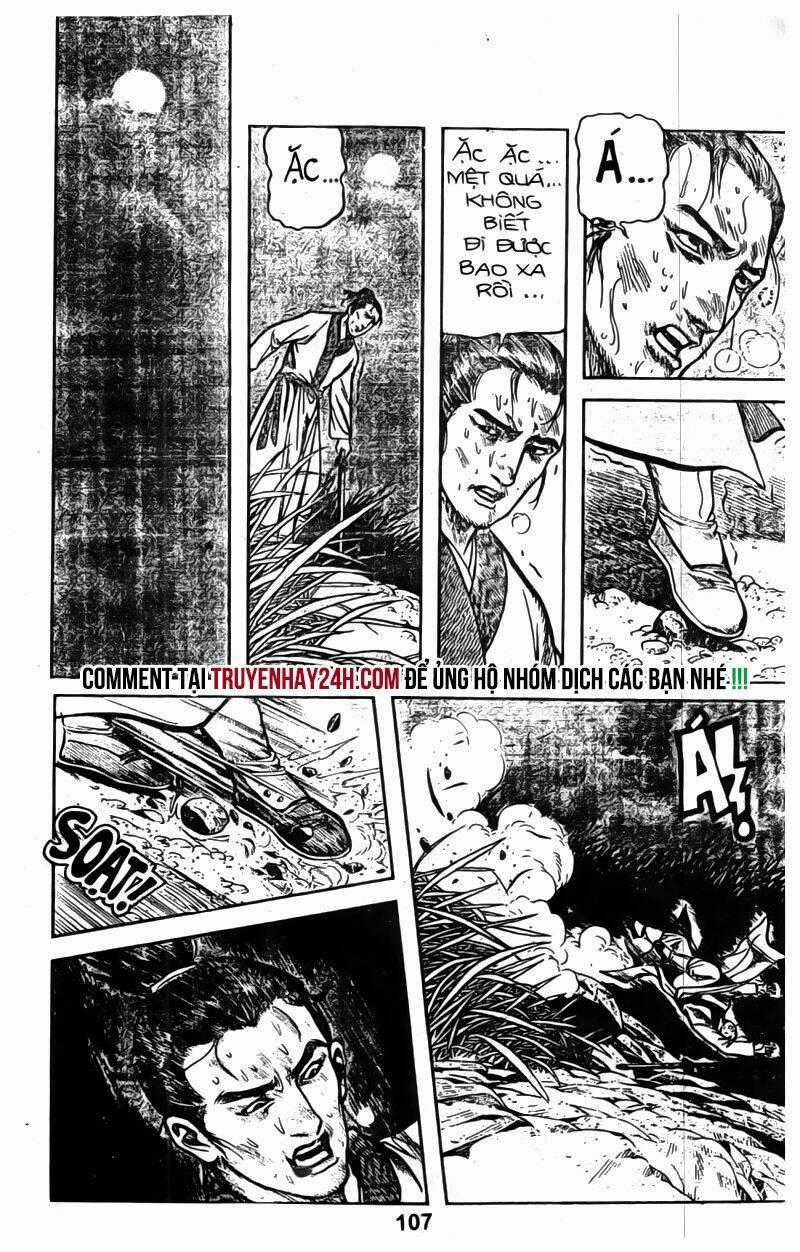 Tiếu Ngạo Giang Hồ Chapter 39 trang 37