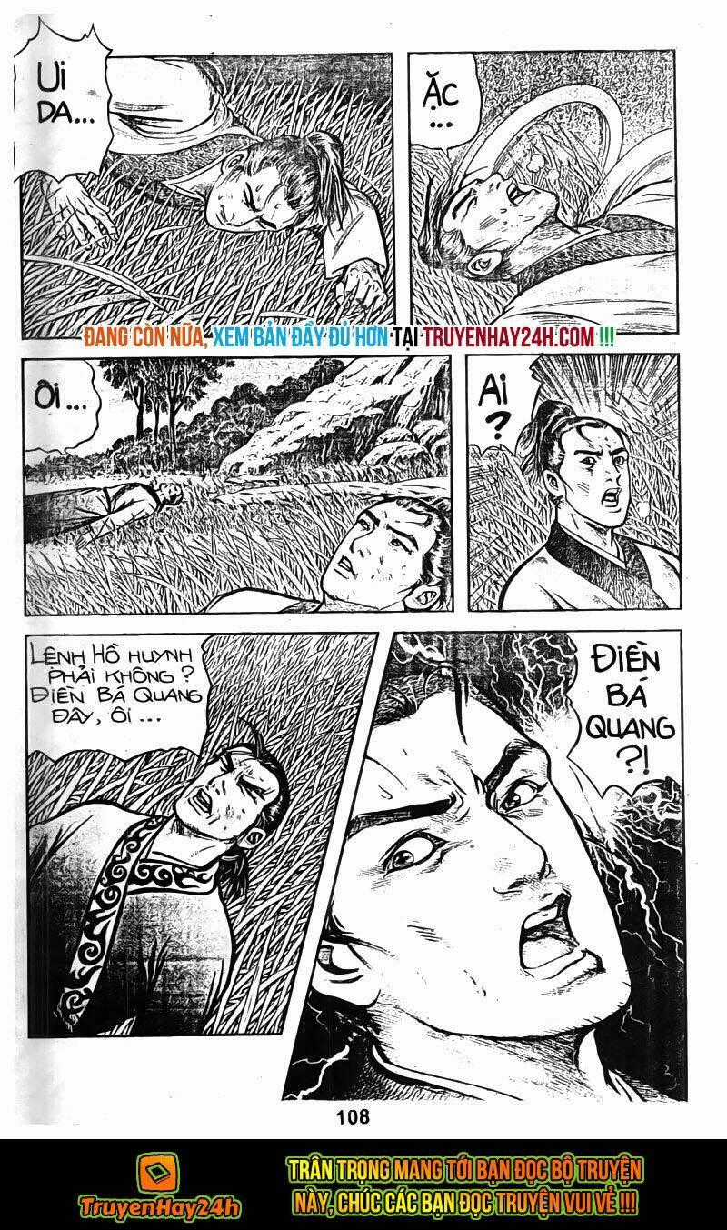 Tiếu Ngạo Giang Hồ Chapter 39 trang 38