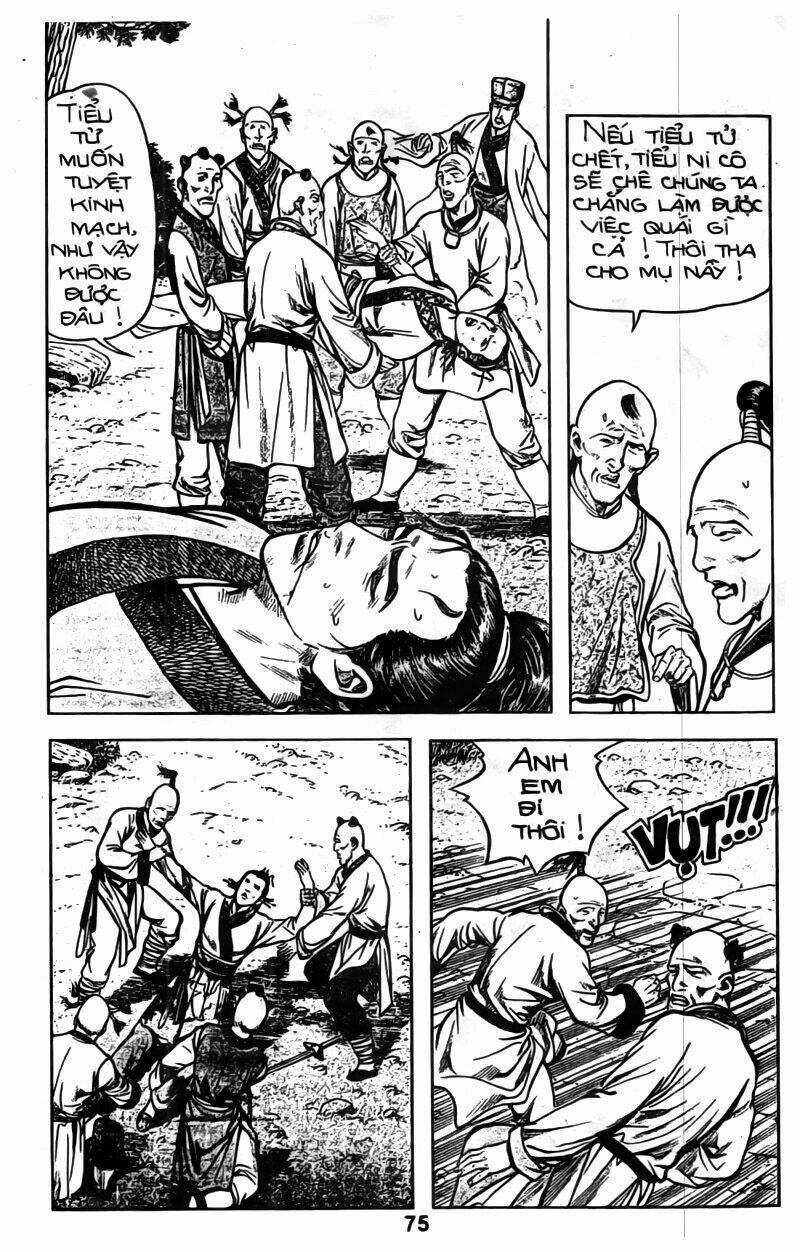 Tiếu Ngạo Giang Hồ Chapter 39 trang 4