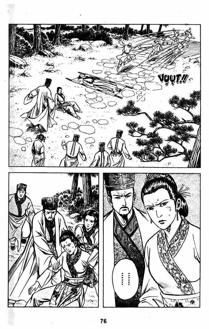 Tiếu Ngạo Giang Hồ Chapter 39 trang 5