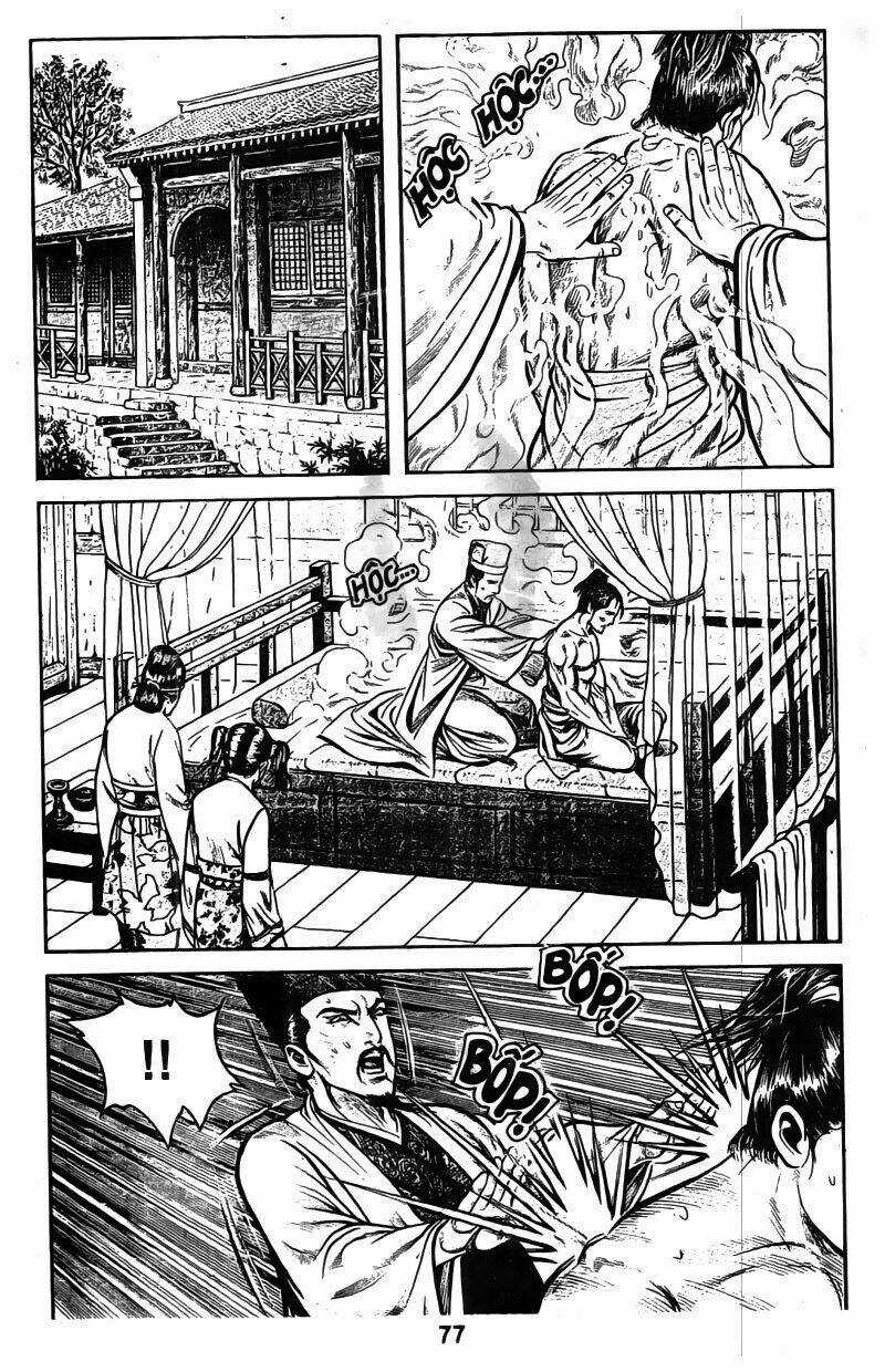 Tiếu Ngạo Giang Hồ Chapter 39 trang 6