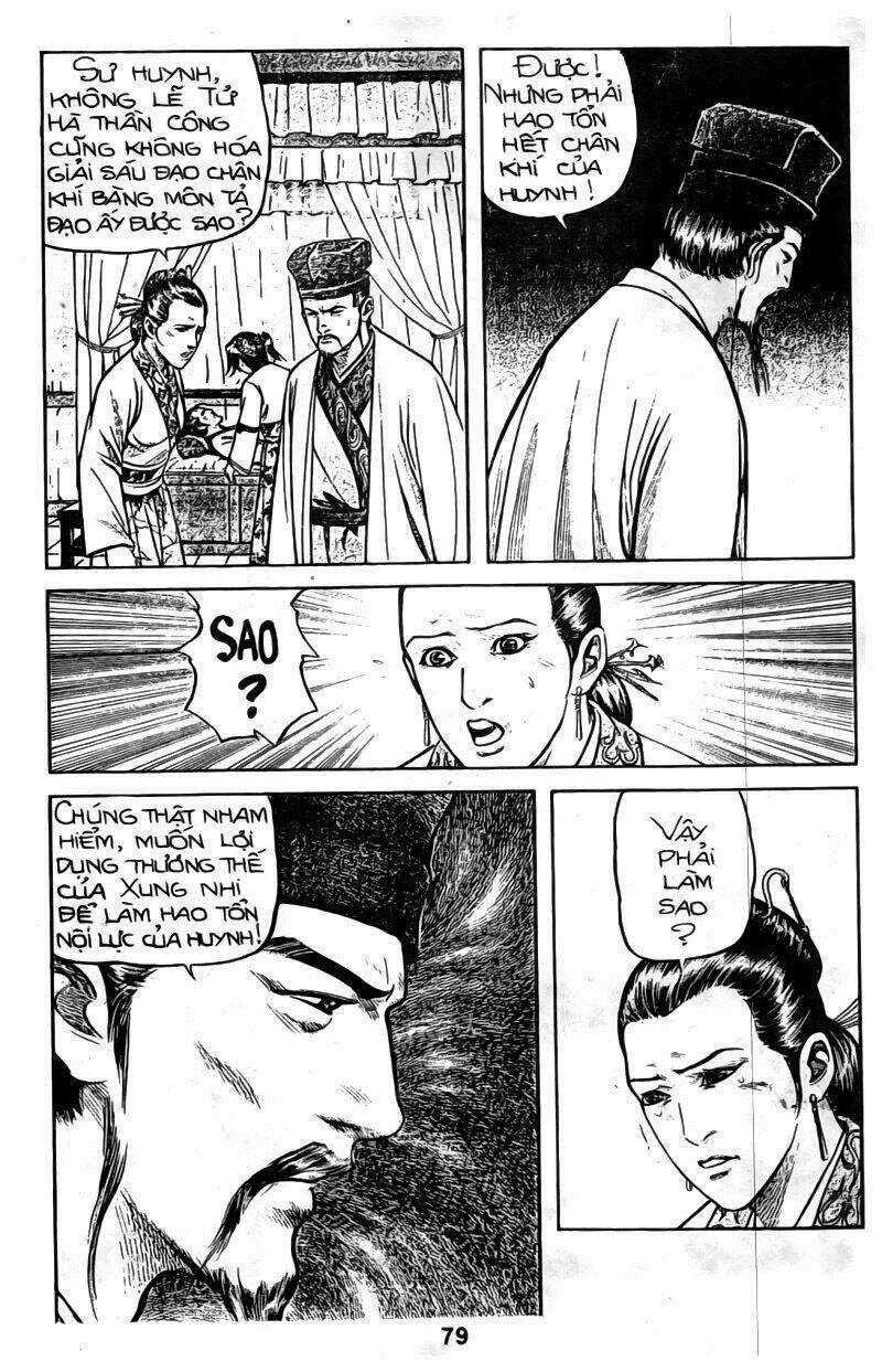 Tiếu Ngạo Giang Hồ Chapter 39 trang 8