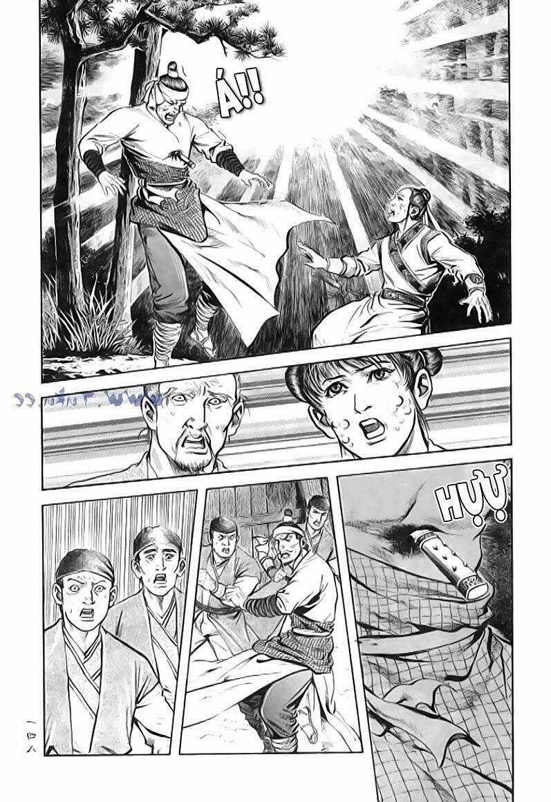 Tiếu Ngạo Giang Hồ Chapter 4 trang 10