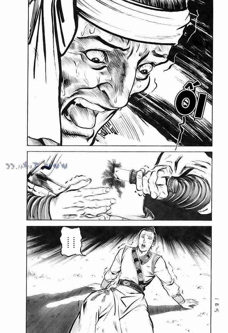 Tiếu Ngạo Giang Hồ Chapter 4 trang 11