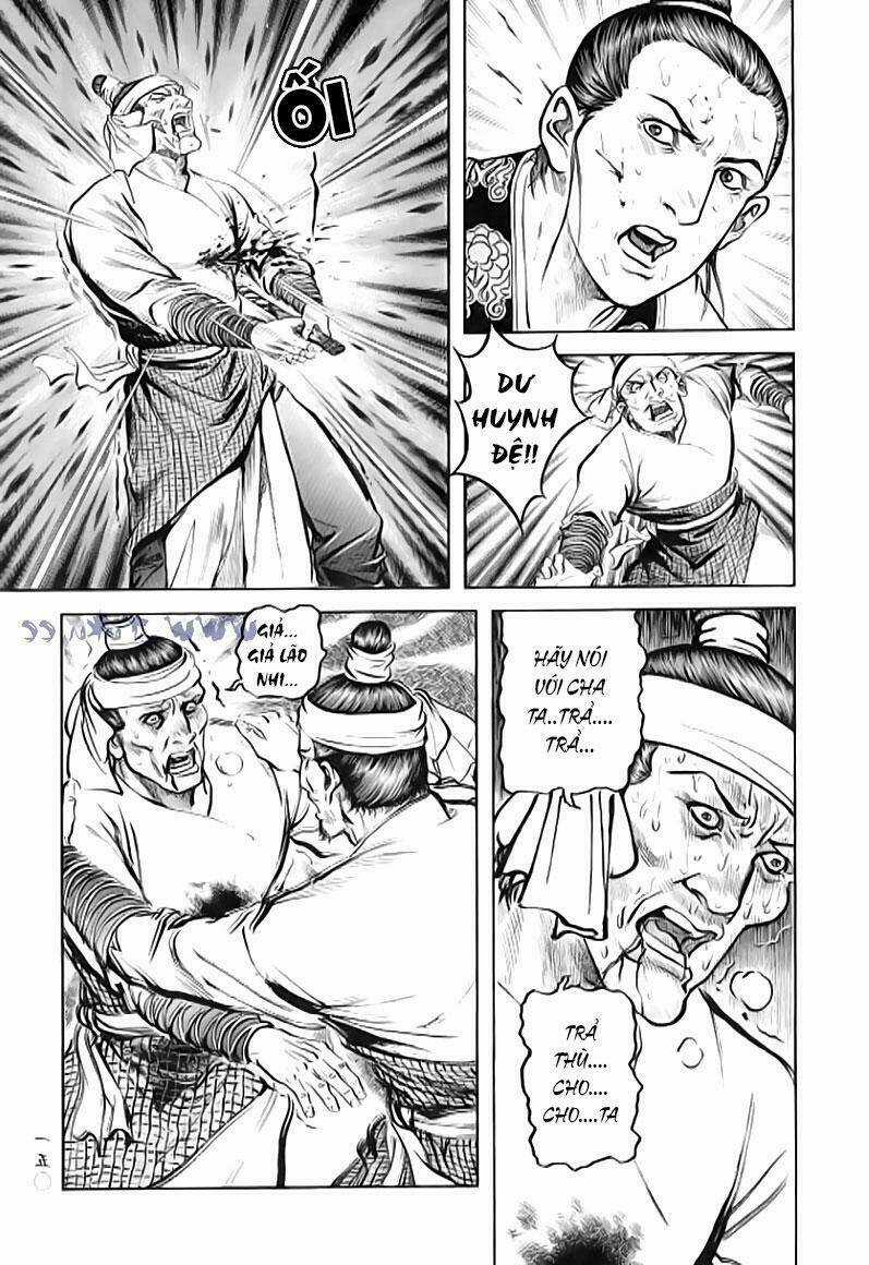 Tiếu Ngạo Giang Hồ Chapter 4 trang 12