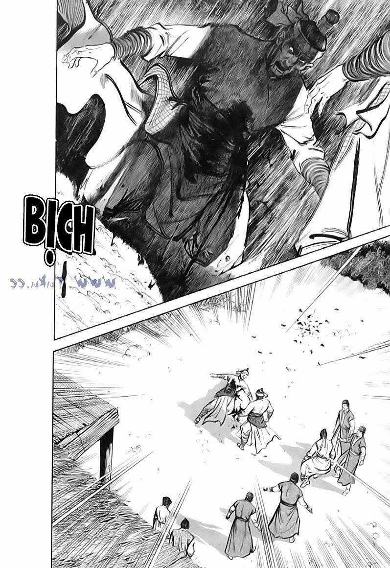 Tiếu Ngạo Giang Hồ Chapter 4 trang 13