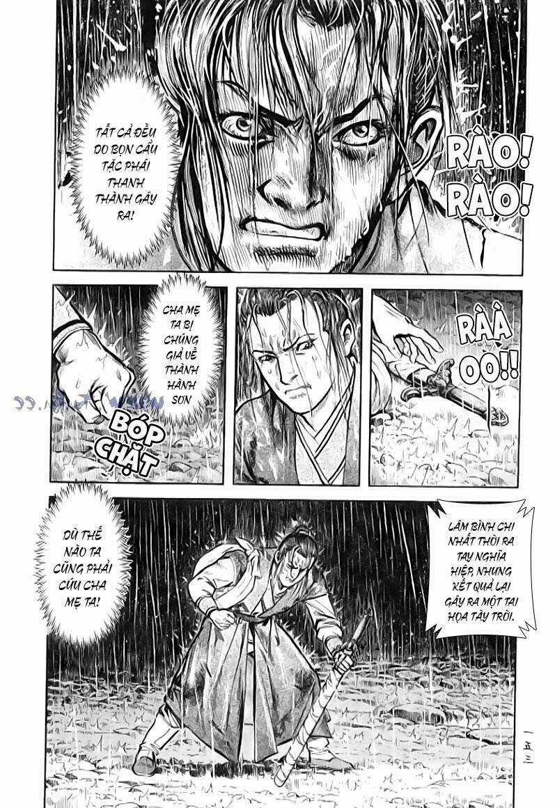 Tiếu Ngạo Giang Hồ Chapter 4 trang 15