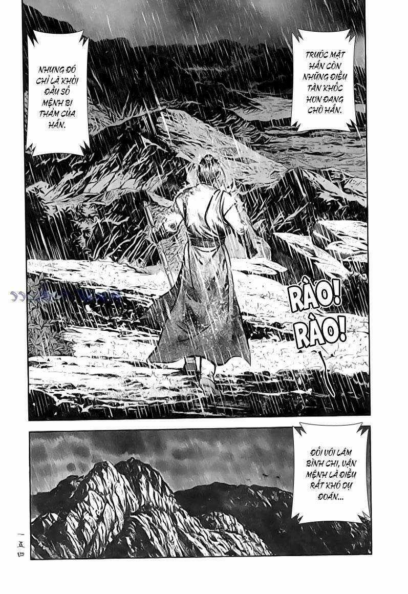 Tiếu Ngạo Giang Hồ Chapter 4 trang 16