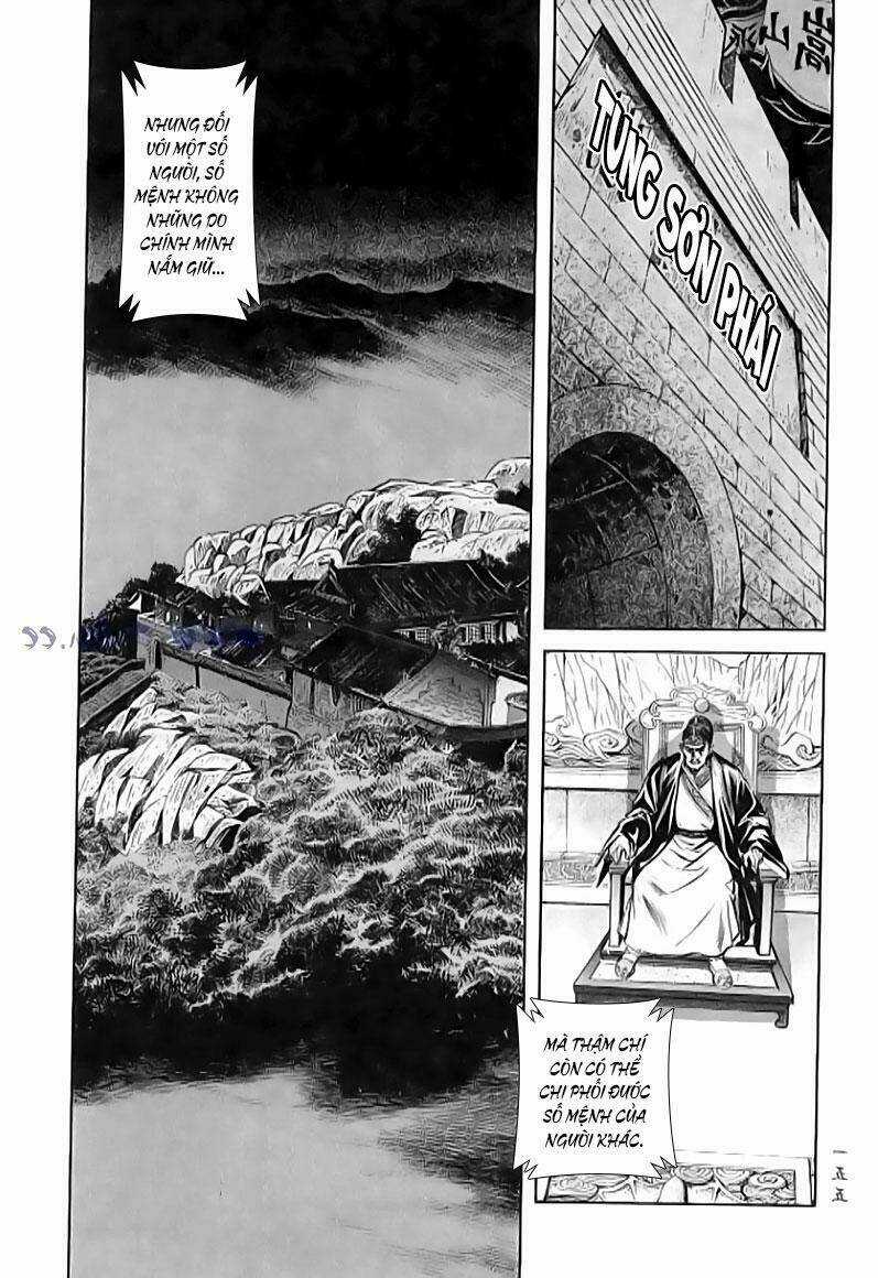 Tiếu Ngạo Giang Hồ Chapter 4 trang 17