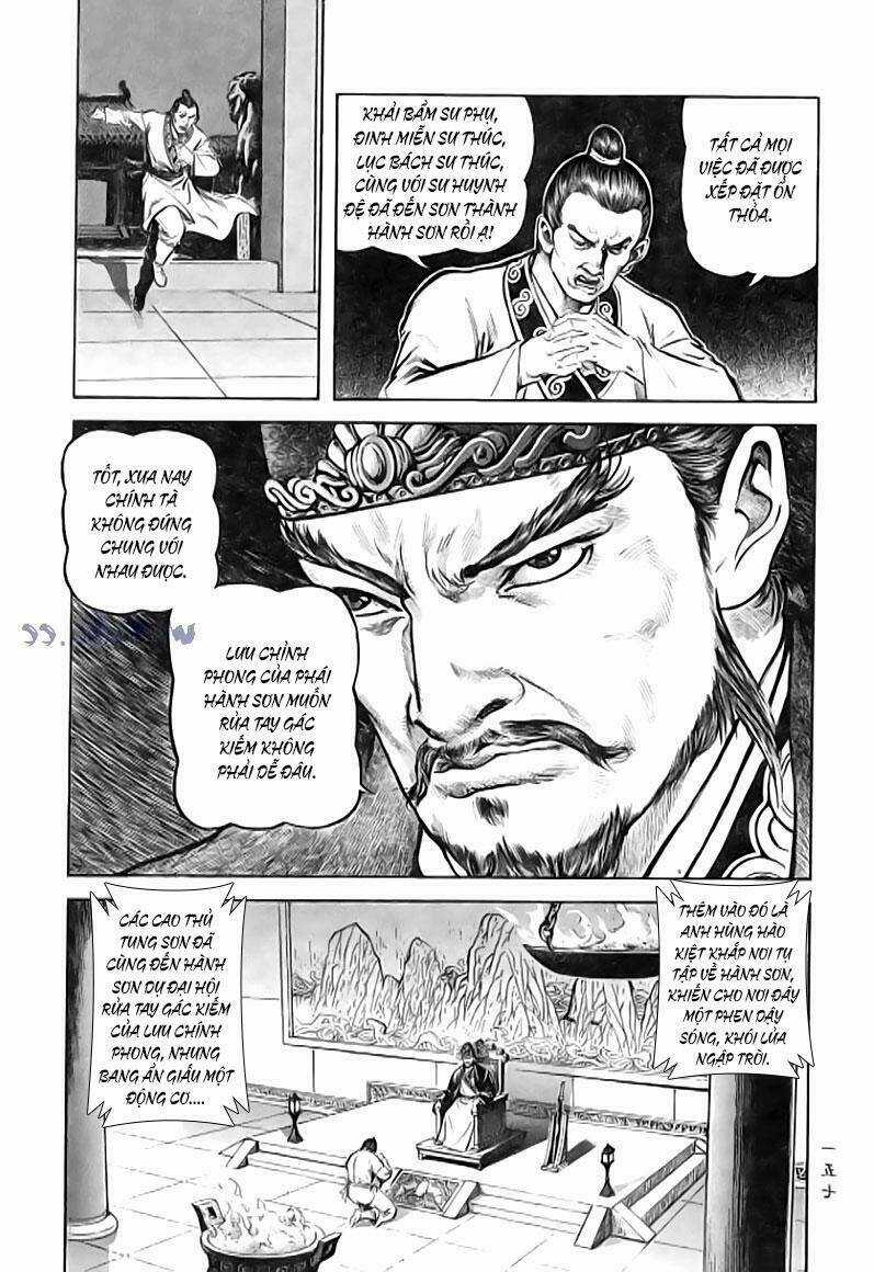 Tiếu Ngạo Giang Hồ Chapter 4 trang 19