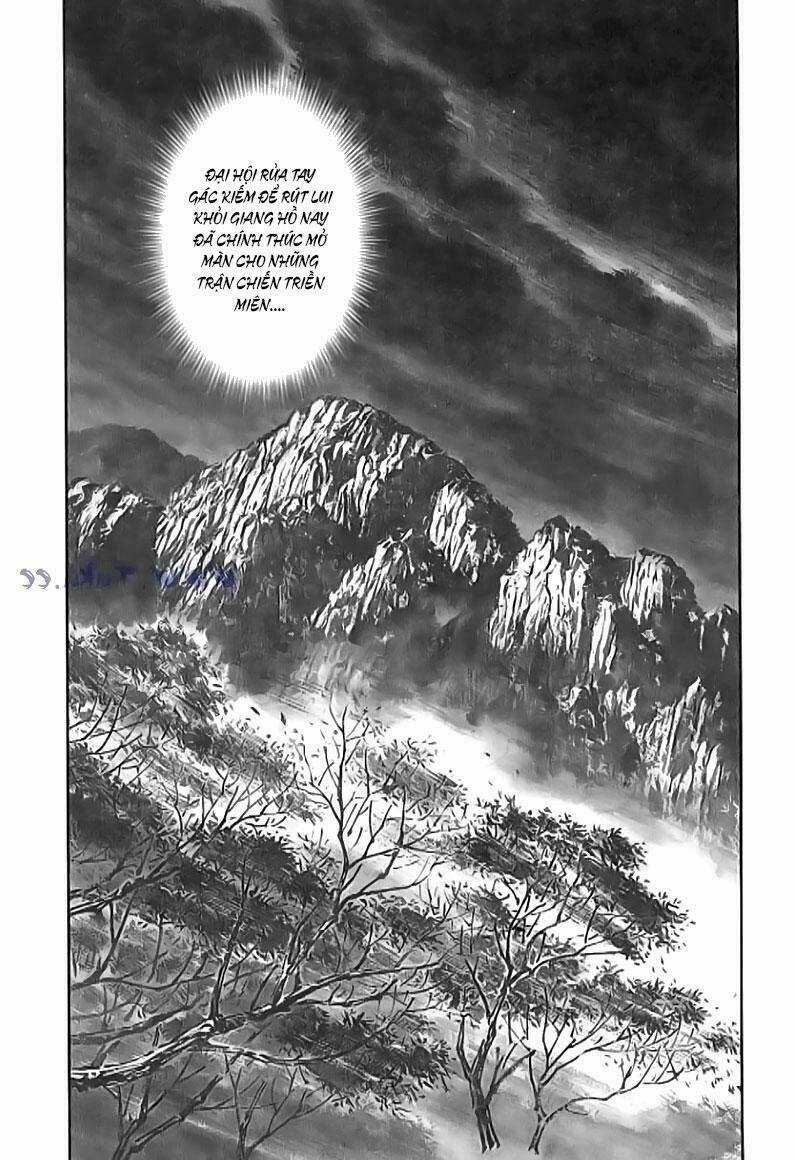 Tiếu Ngạo Giang Hồ Chapter 4 trang 20