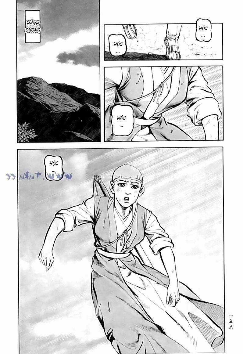 Tiếu Ngạo Giang Hồ Chapter 4 trang 21