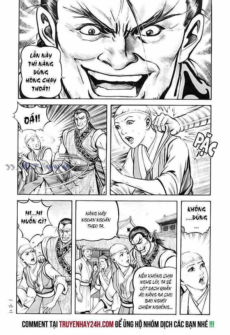 Tiếu Ngạo Giang Hồ Chapter 4 trang 24