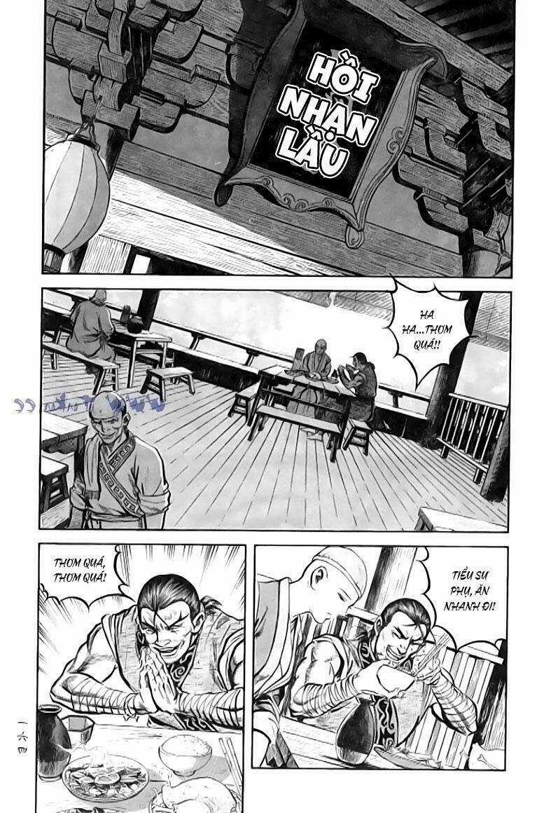 Tiếu Ngạo Giang Hồ Chapter 4 trang 26