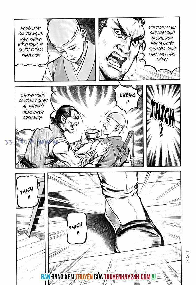 Tiếu Ngạo Giang Hồ Chapter 4 trang 27