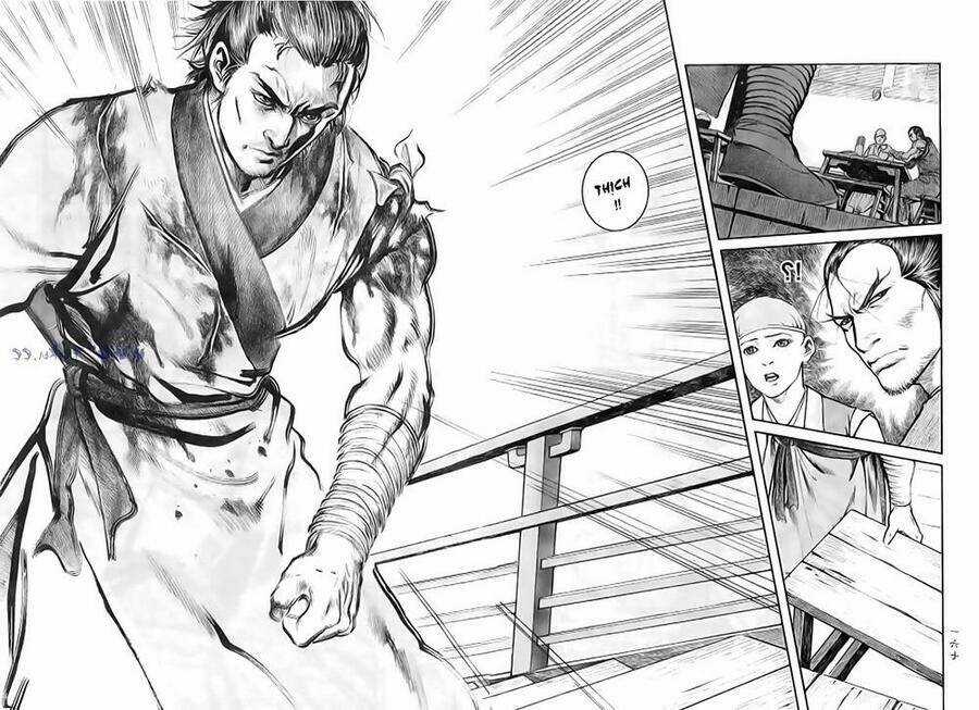 Tiếu Ngạo Giang Hồ Chapter 4 trang 28