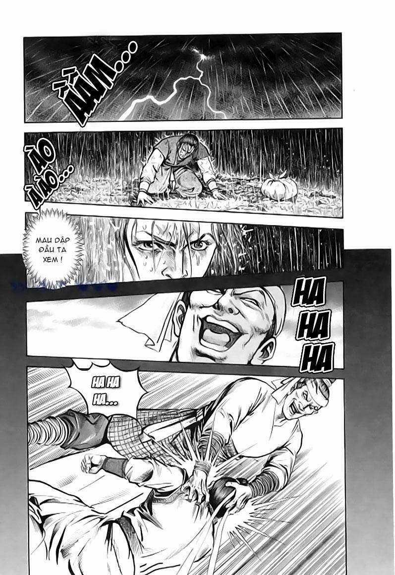 Tiếu Ngạo Giang Hồ Chapter 4 trang 3