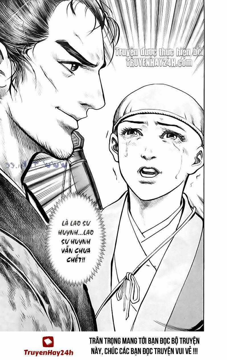 Tiếu Ngạo Giang Hồ Chapter 4 trang 33