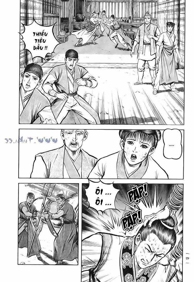 Tiếu Ngạo Giang Hồ Chapter 4 trang 4