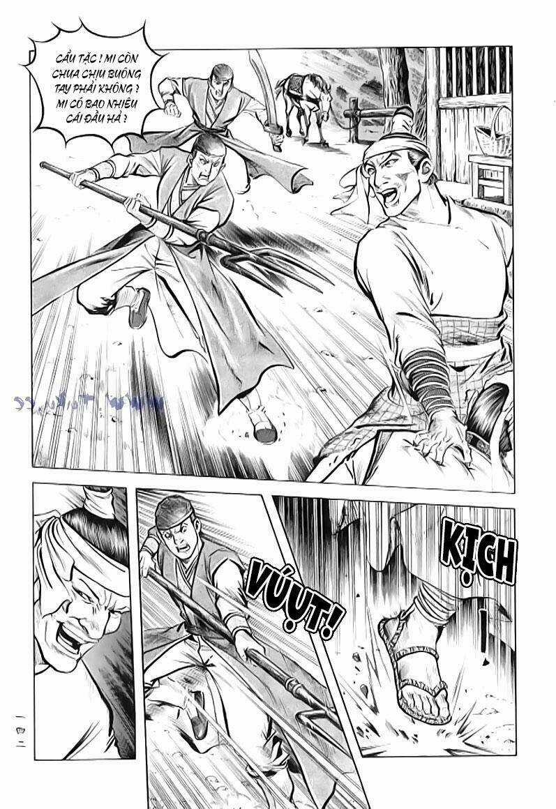 Tiếu Ngạo Giang Hồ Chapter 4 trang 5