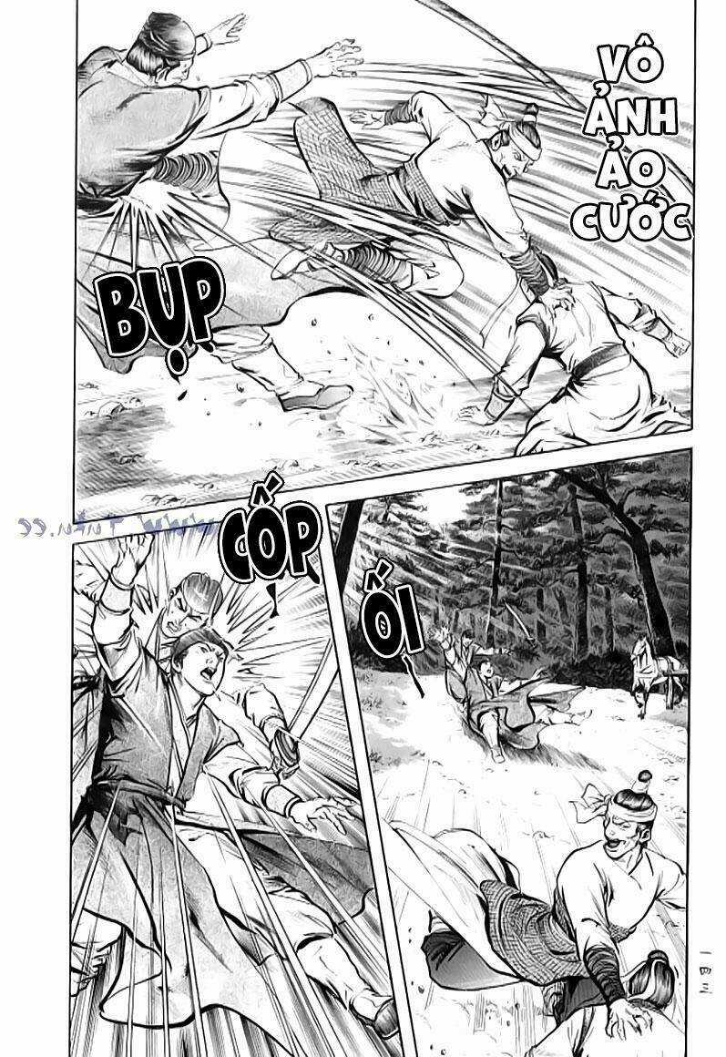 Tiếu Ngạo Giang Hồ Chapter 4 trang 6