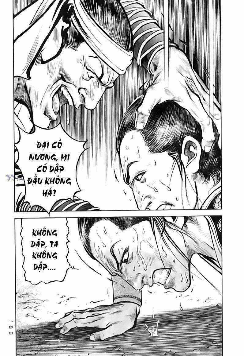 Tiếu Ngạo Giang Hồ Chapter 4 trang 7