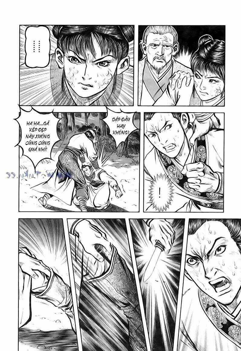 Tiếu Ngạo Giang Hồ Chapter 4 trang 8