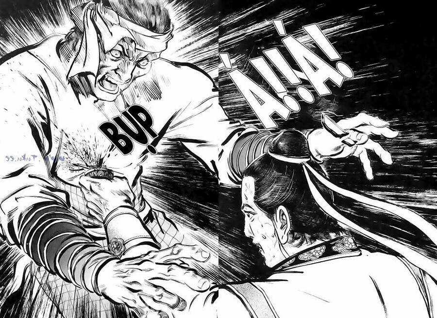 Tiếu Ngạo Giang Hồ Chapter 4 trang 9