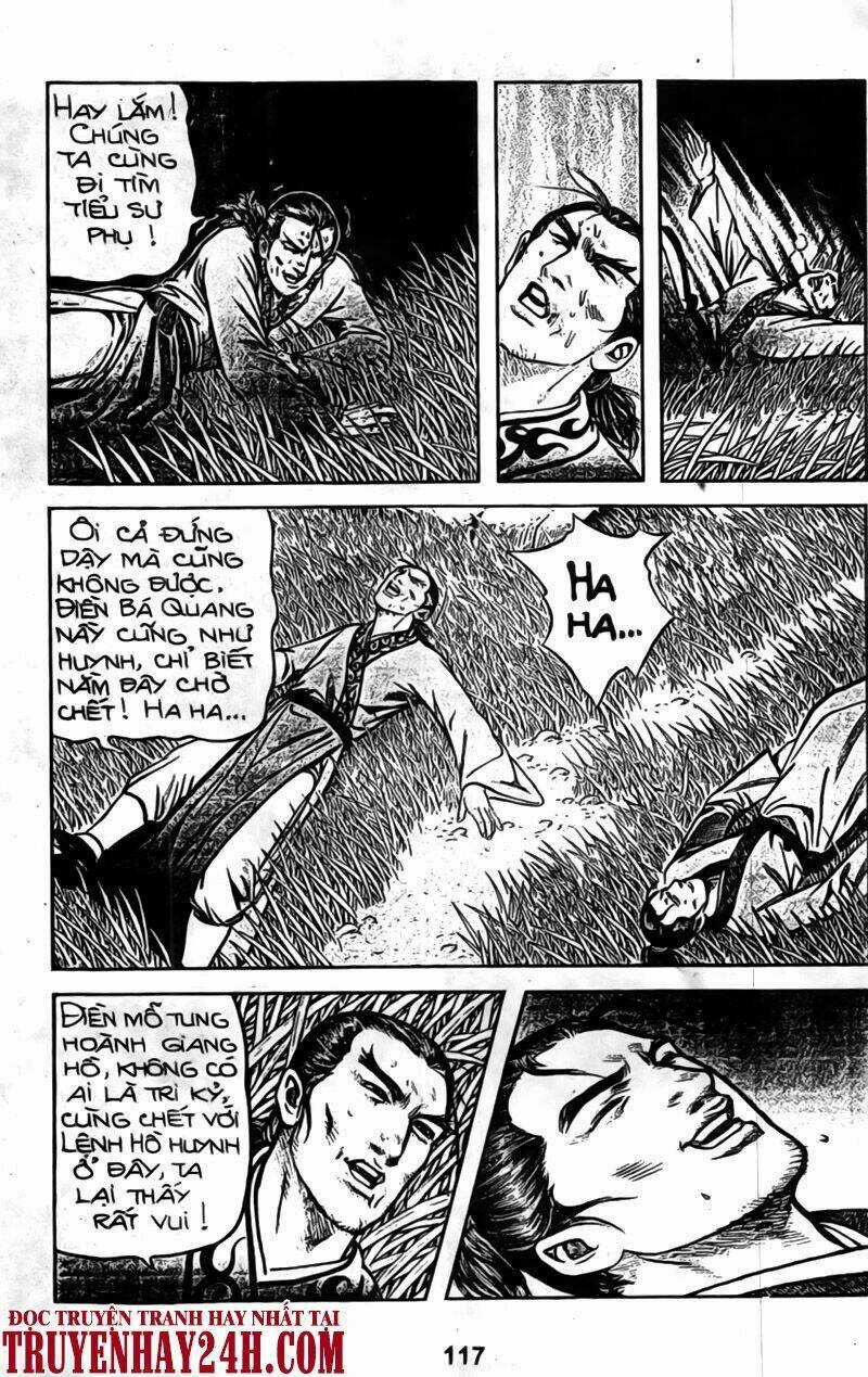 Tiếu Ngạo Giang Hồ Chapter 40 trang 10