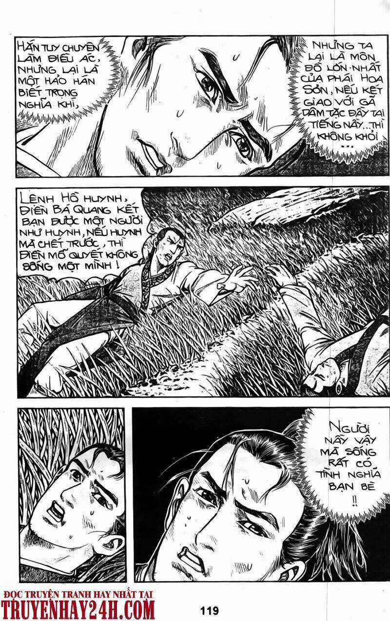 Tiếu Ngạo Giang Hồ Chapter 40 trang 12