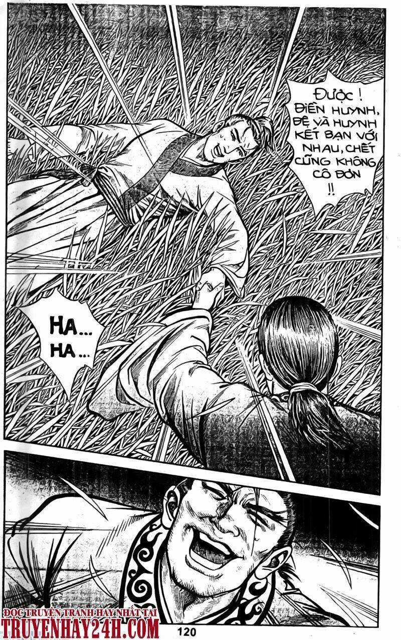 Tiếu Ngạo Giang Hồ Chapter 40 trang 13