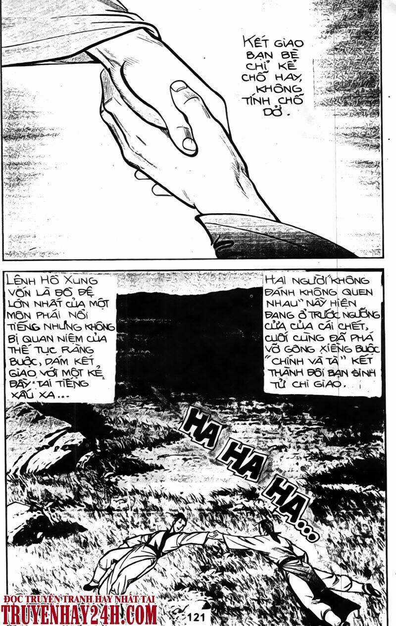 Tiếu Ngạo Giang Hồ Chapter 40 trang 14