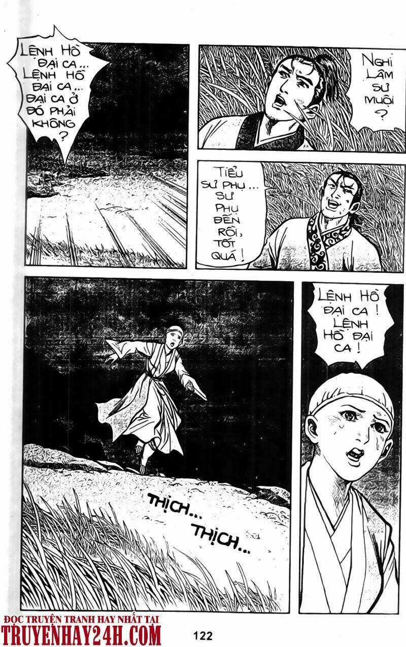 Tiếu Ngạo Giang Hồ Chapter 40 trang 15