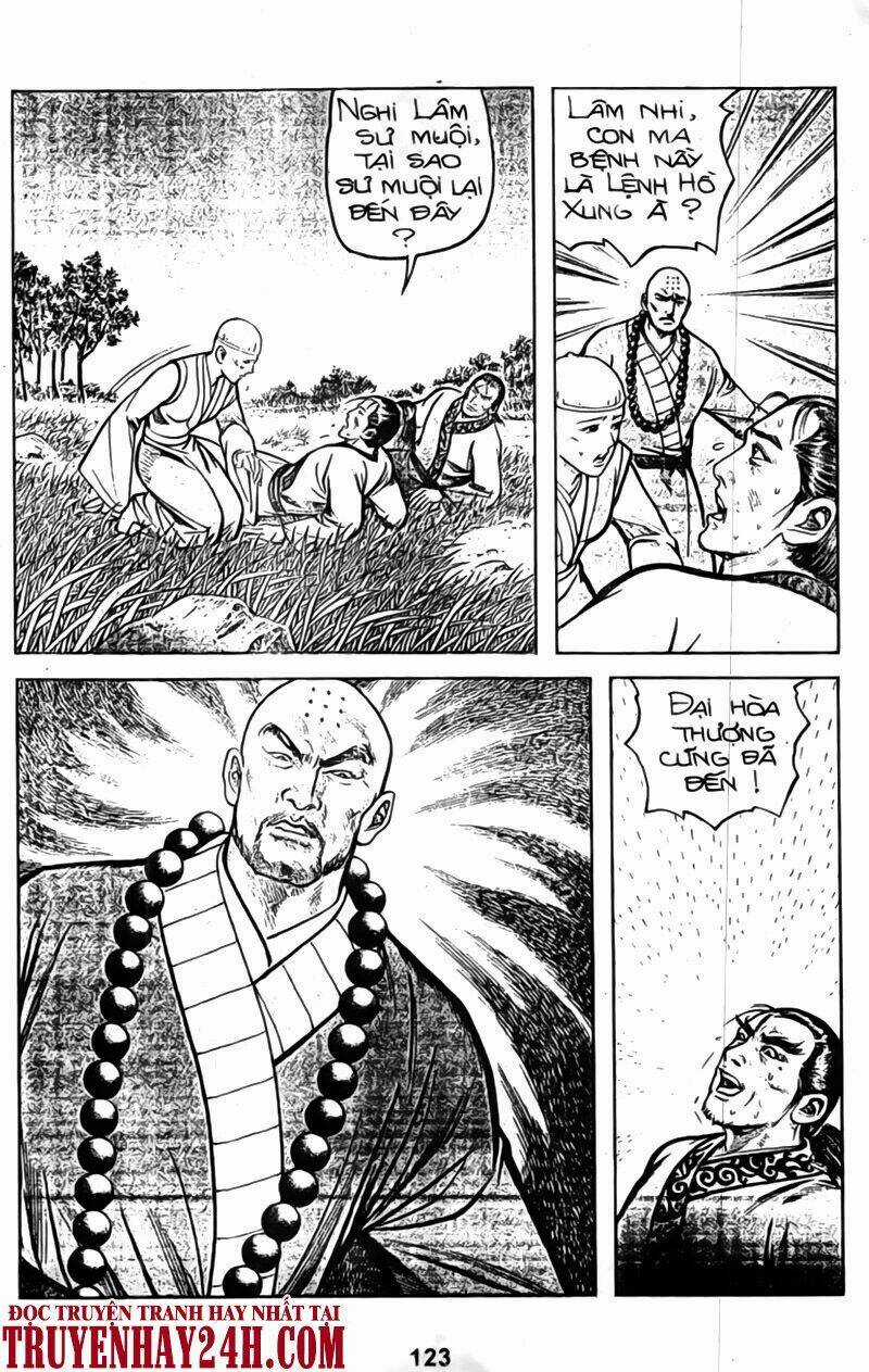 Tiếu Ngạo Giang Hồ Chapter 40 trang 16