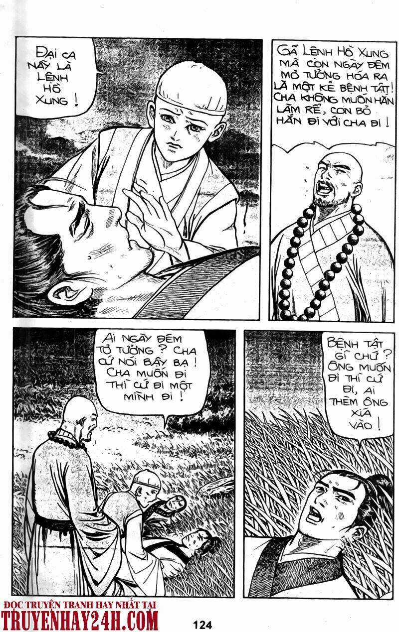 Tiếu Ngạo Giang Hồ Chapter 40 trang 17