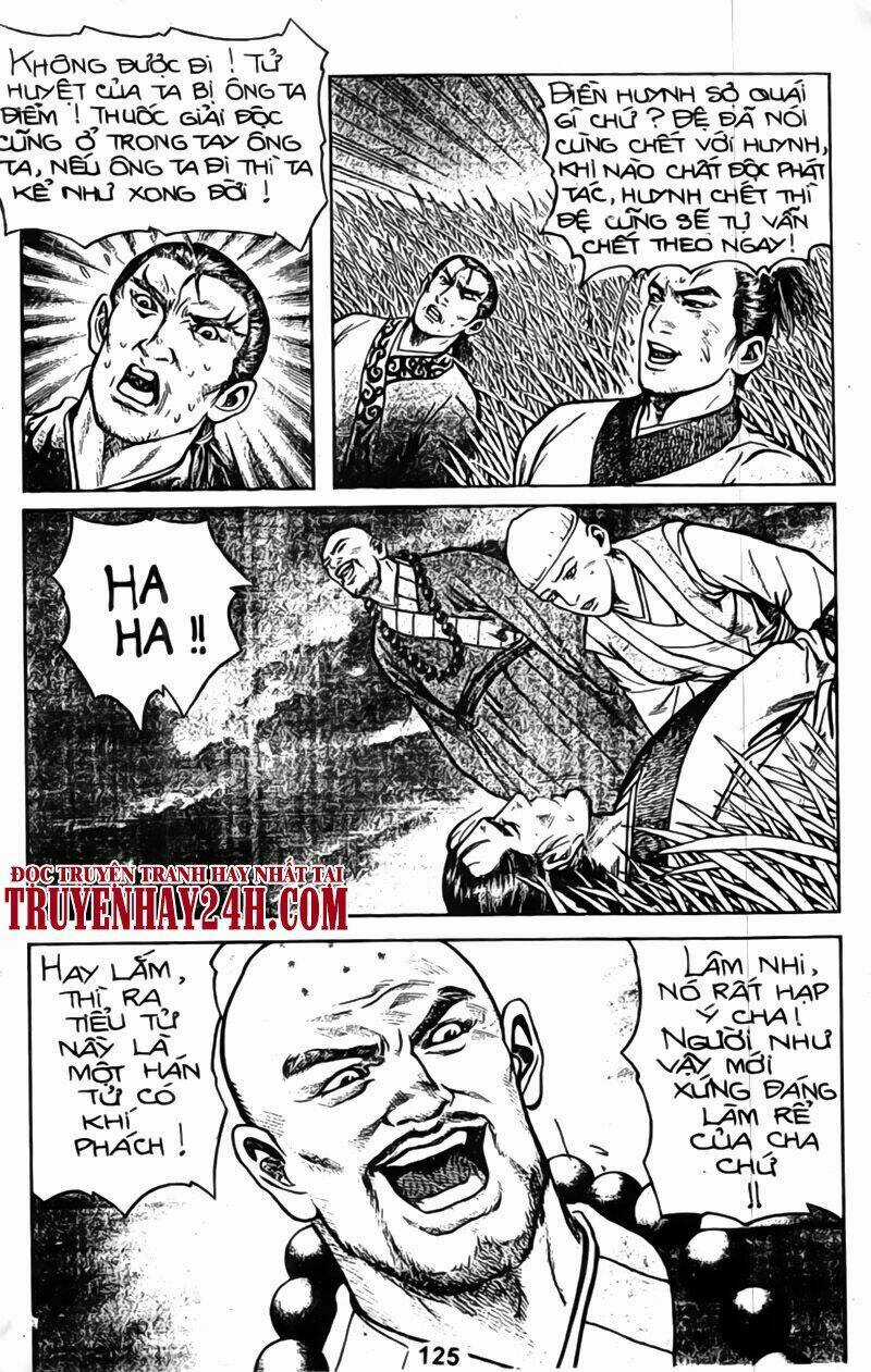 Tiếu Ngạo Giang Hồ Chapter 40 trang 18