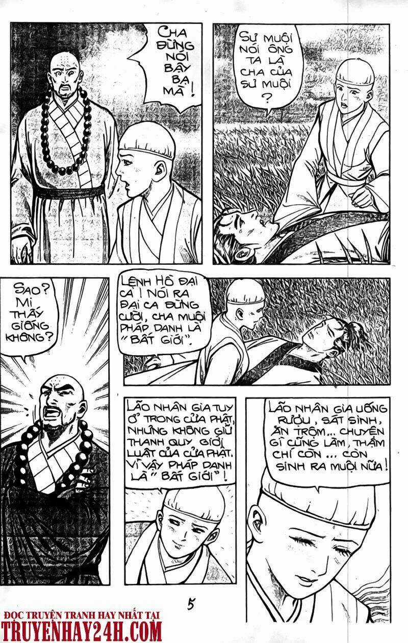 Tiếu Ngạo Giang Hồ Chapter 40 trang 20