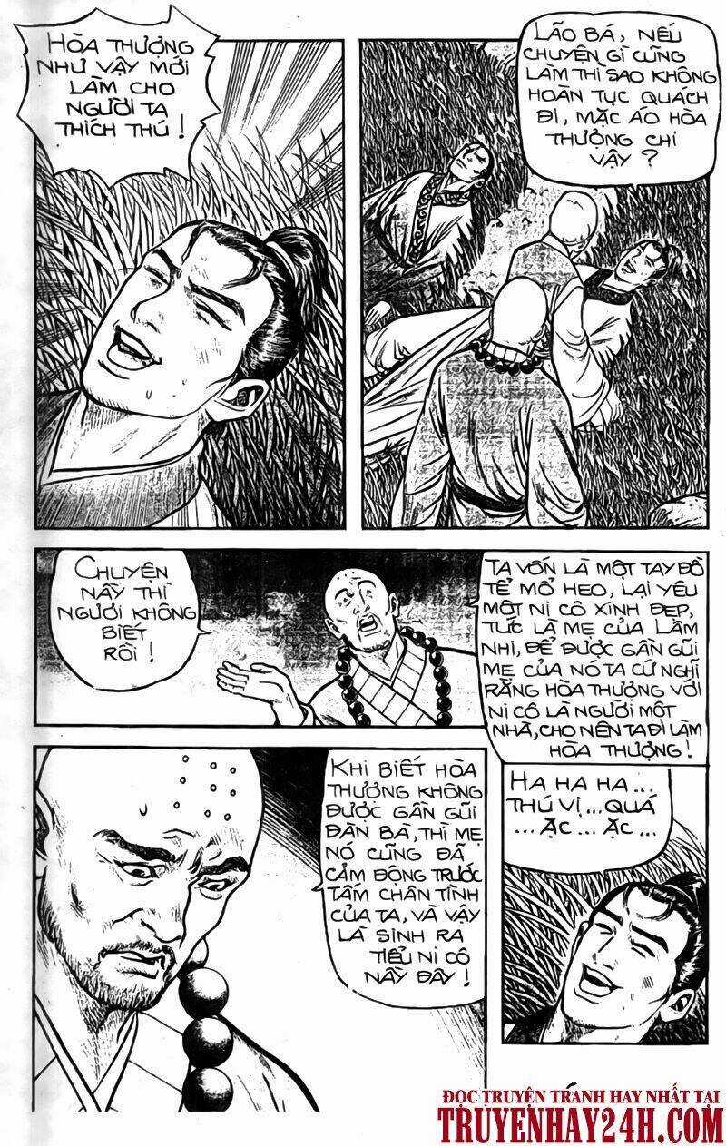 Tiếu Ngạo Giang Hồ Chapter 40 trang 21