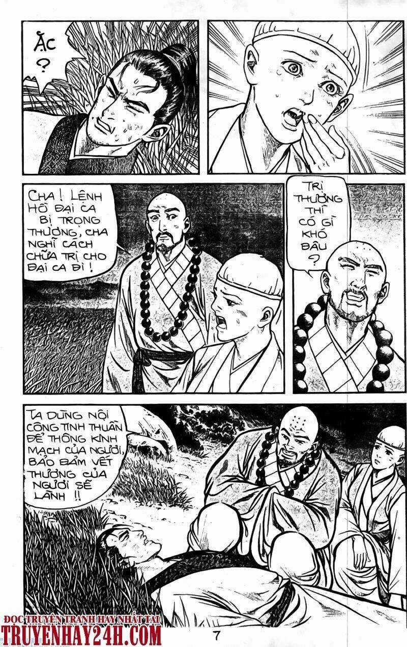 Tiếu Ngạo Giang Hồ Chapter 40 trang 22