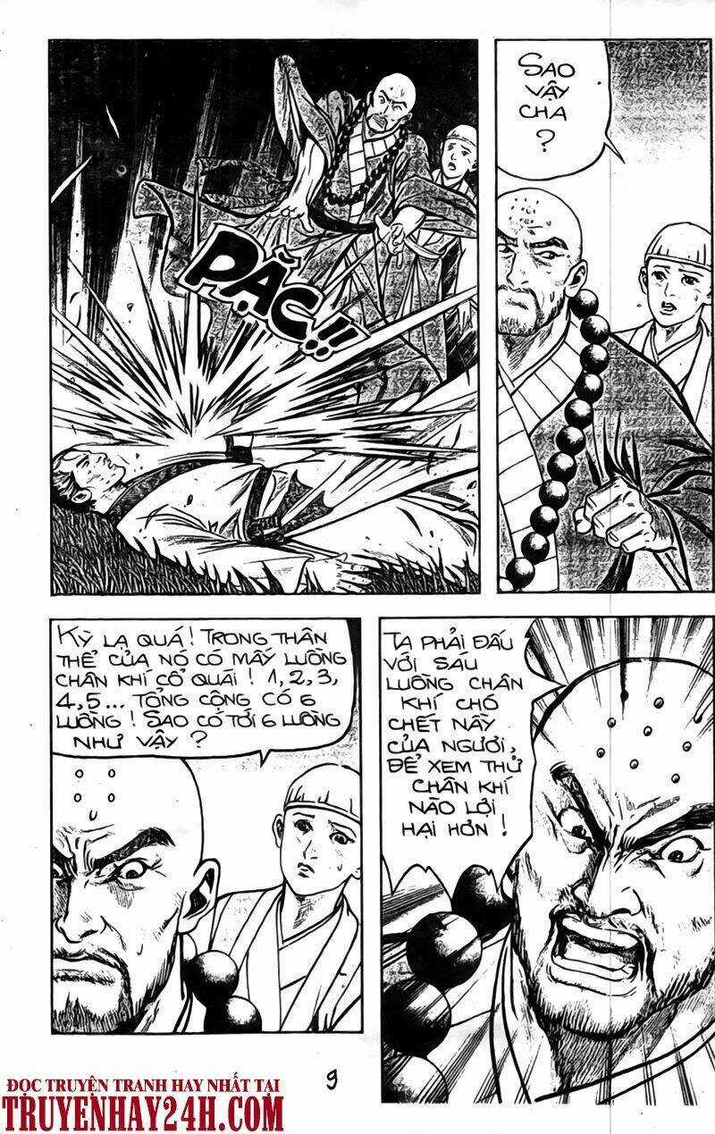 Tiếu Ngạo Giang Hồ Chapter 40 trang 24