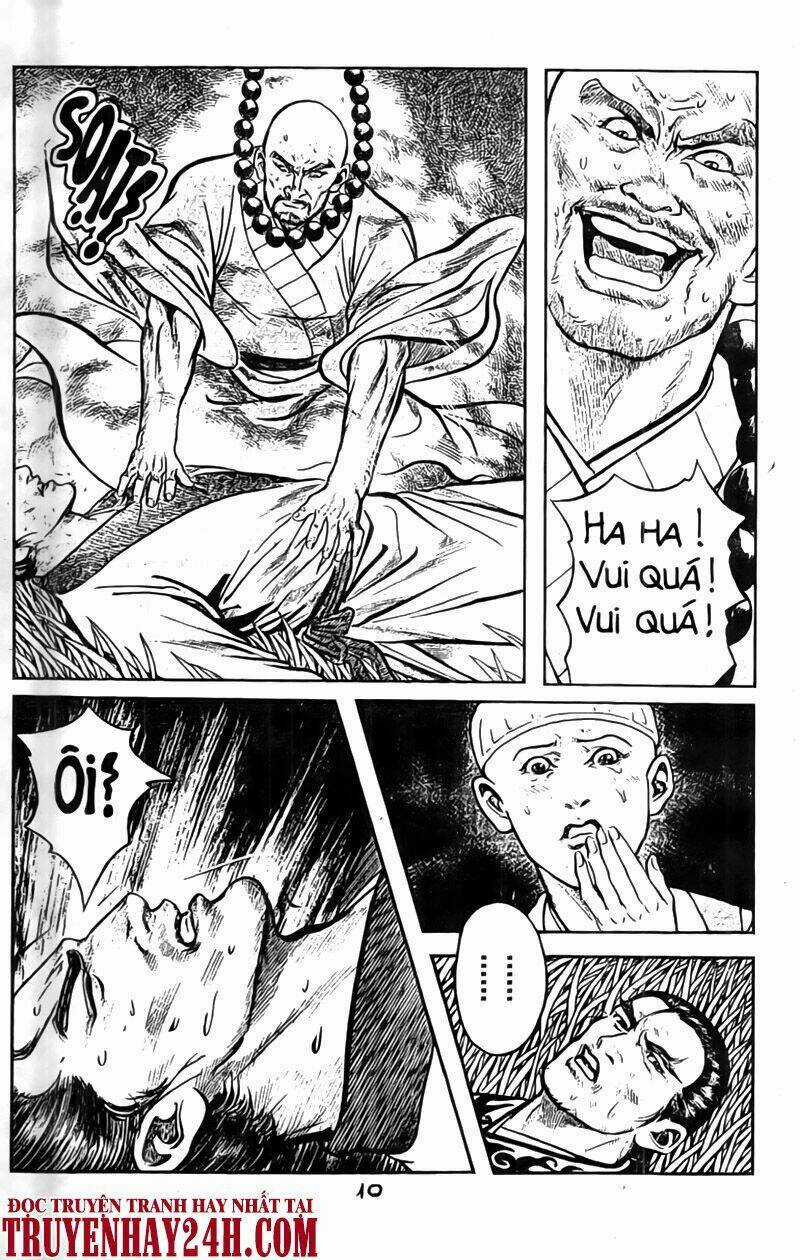 Tiếu Ngạo Giang Hồ Chapter 40 trang 25