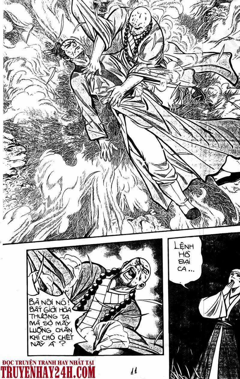 Tiếu Ngạo Giang Hồ Chapter 40 trang 26