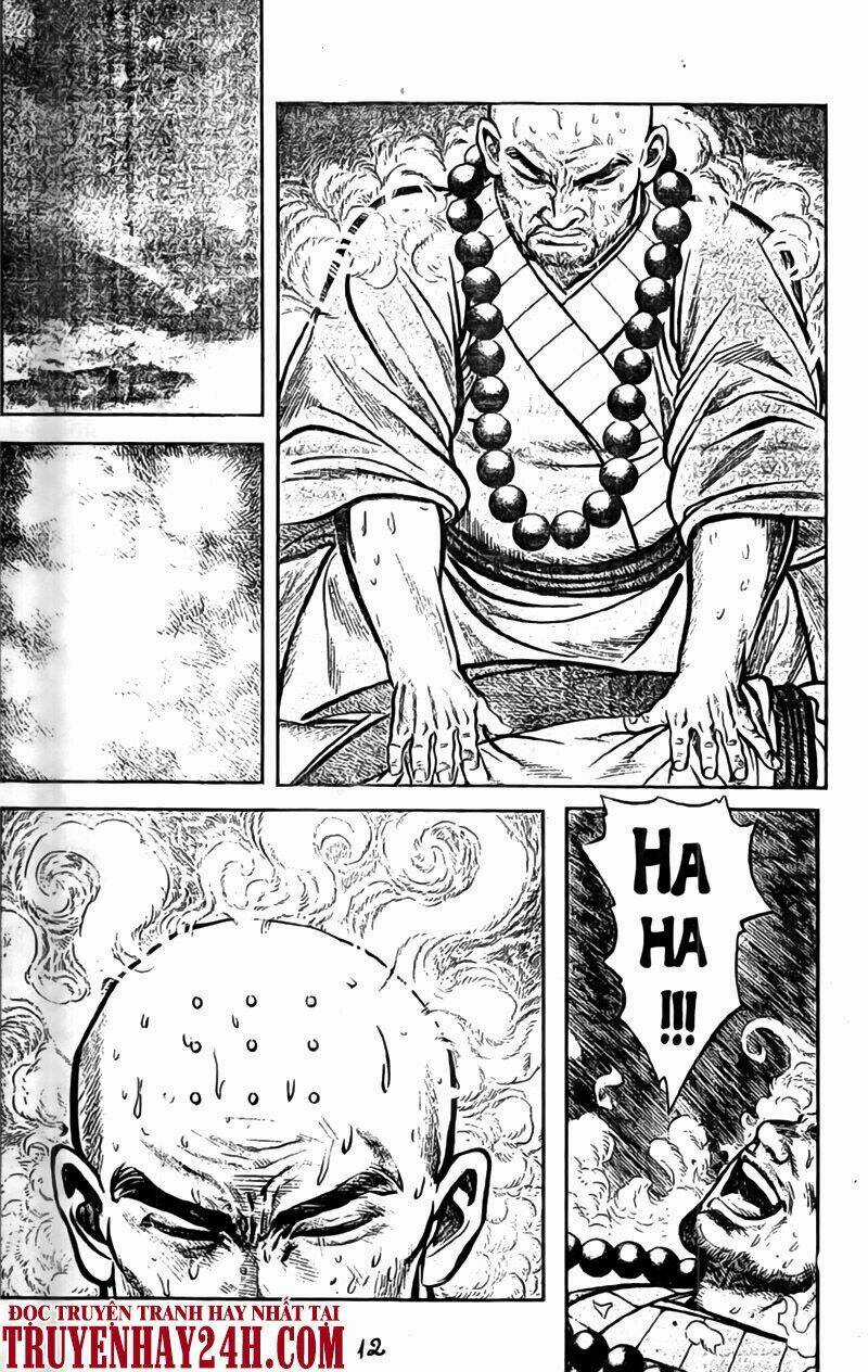 Tiếu Ngạo Giang Hồ Chapter 40 trang 27