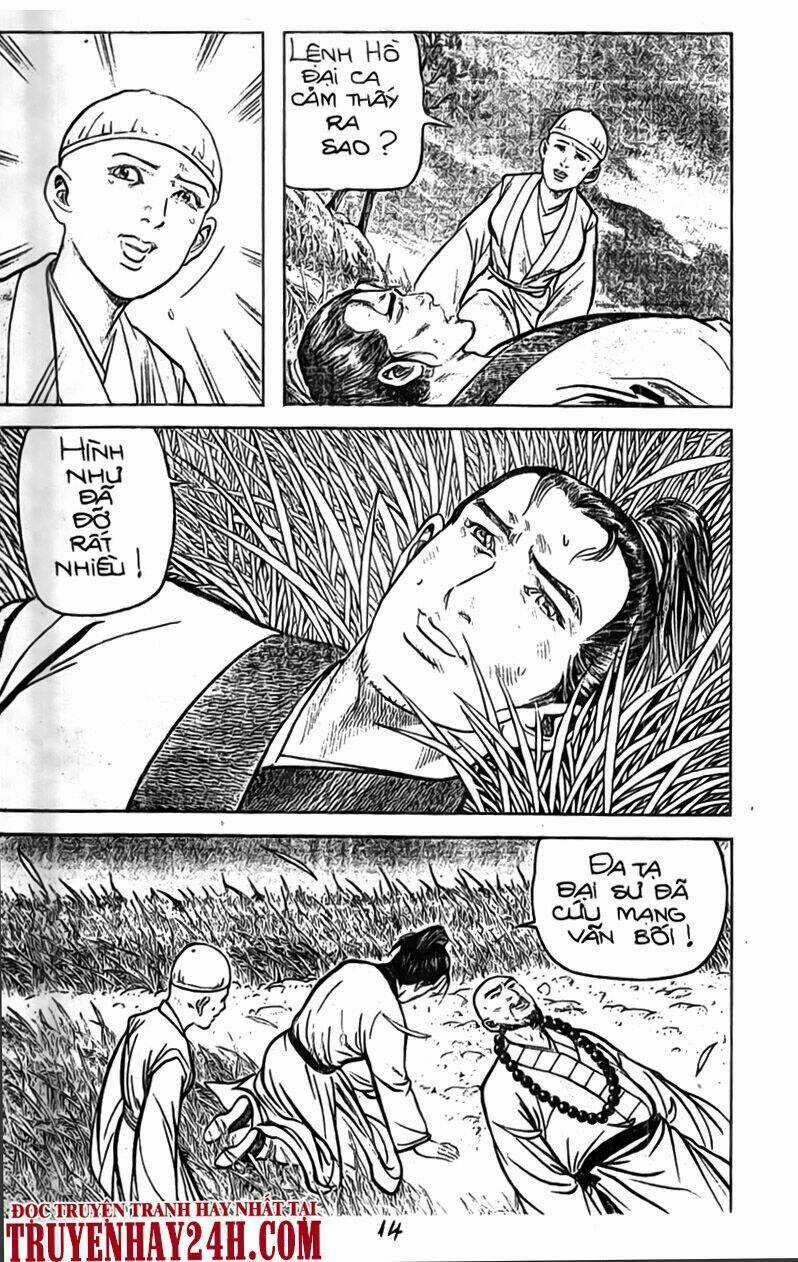 Tiếu Ngạo Giang Hồ Chapter 40 trang 29