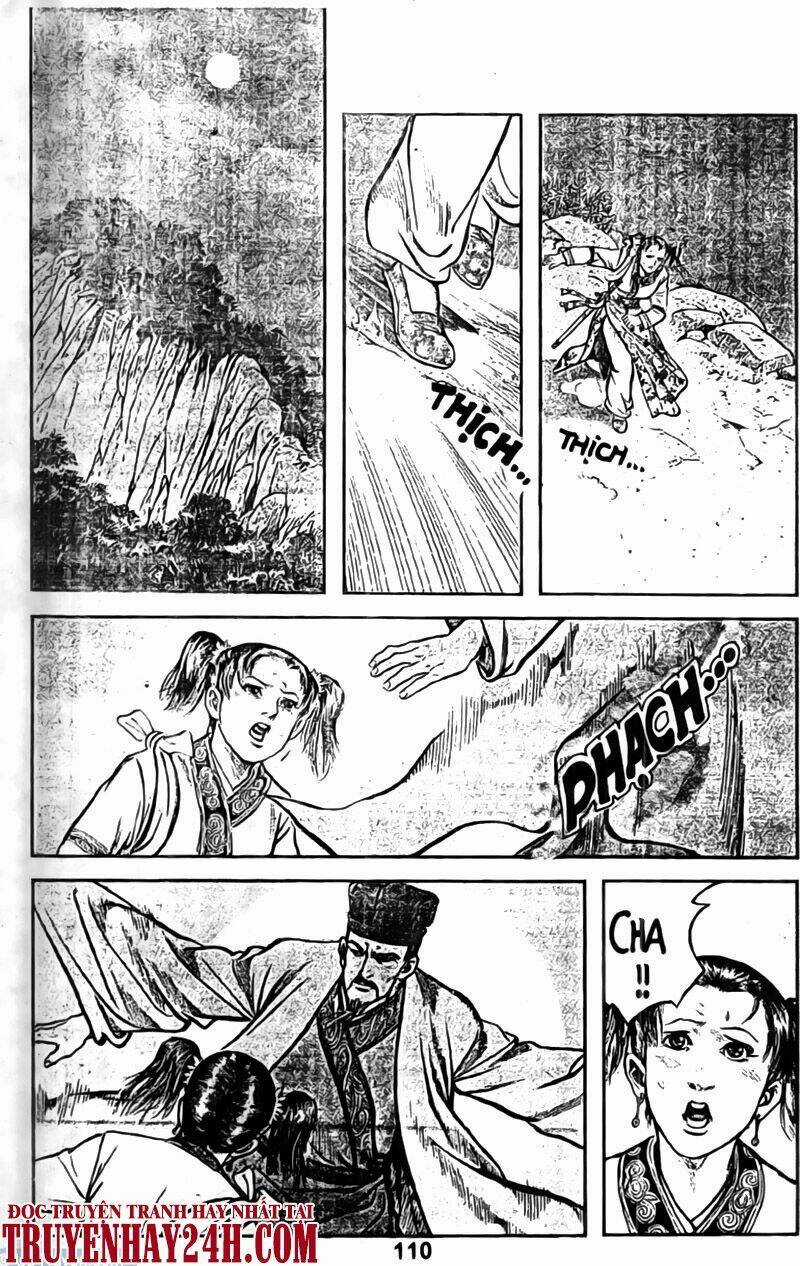 Tiếu Ngạo Giang Hồ Chapter 40 trang 3