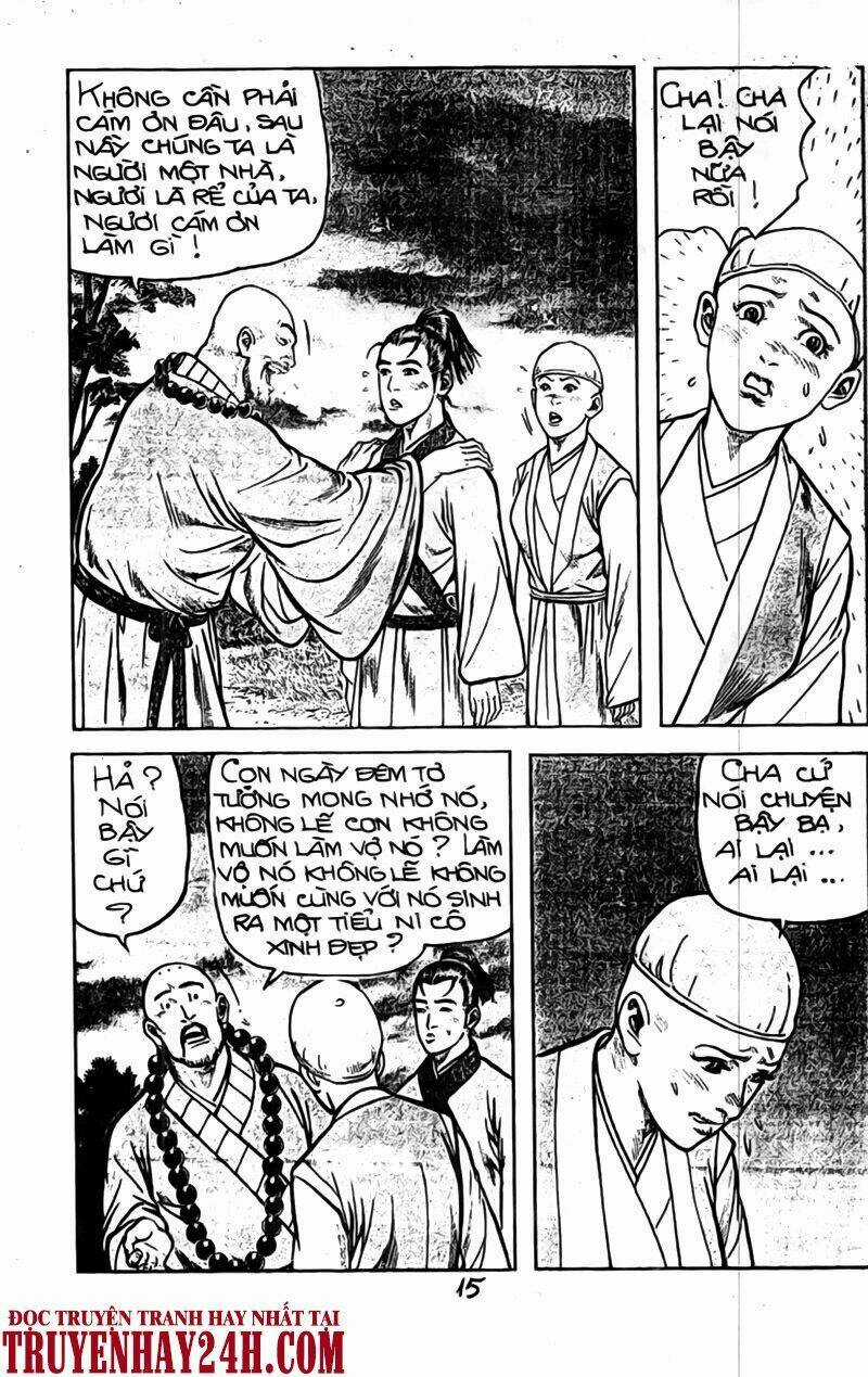 Tiếu Ngạo Giang Hồ Chapter 40 trang 30