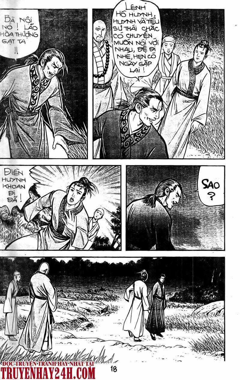 Tiếu Ngạo Giang Hồ Chapter 40 trang 33